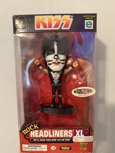 KISS HEADLINERS XL フィギュア 3体セット Kiss Headliners XL | eBay