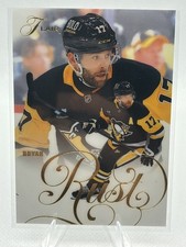 2025-26 Flair - Bryan Rust #101 Base Pittsburgh Penguins