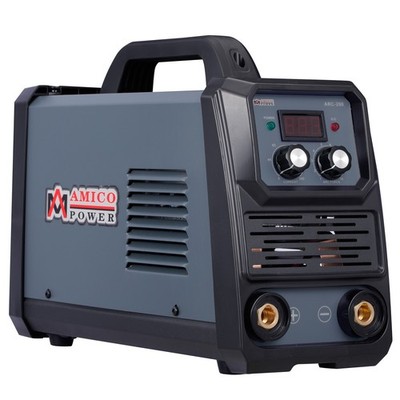 ARC-200, 200 Amp Stick/Arc/Lift-TIG Welder, 100-250V & 80% Duty Cycle