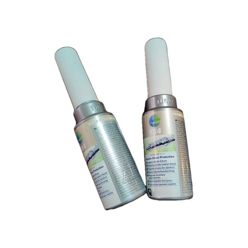 2x TUNAP 984 (400ml) DIESEL DIESEL ADDITIV (ex 983) NETZTEILREINIGUNG - Bild 2 von 3