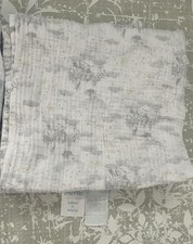 Aden Anais Harry Potter Swaddle Baby Blanket Muslin Hogwarts Castle Hedwig Owl