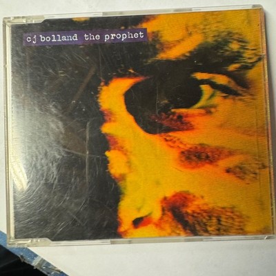 CJ Bolland   The Prophet Cd single