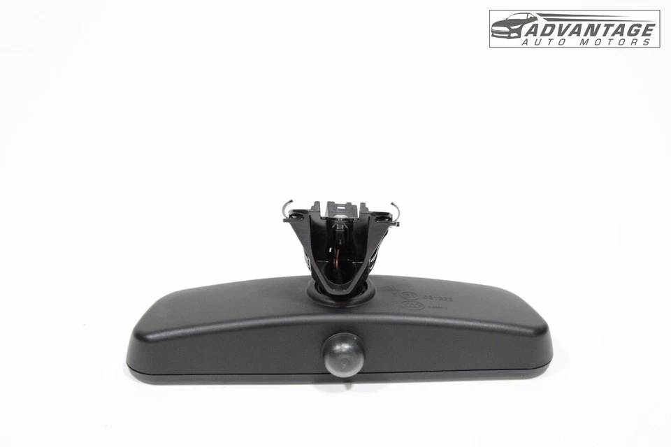 2013-2018 BMW 320I XDRIVE F30 FRONT UPPER OVERHEAD REAR VIEW INTERIOR MIRROR OEM - Image 3 of 4