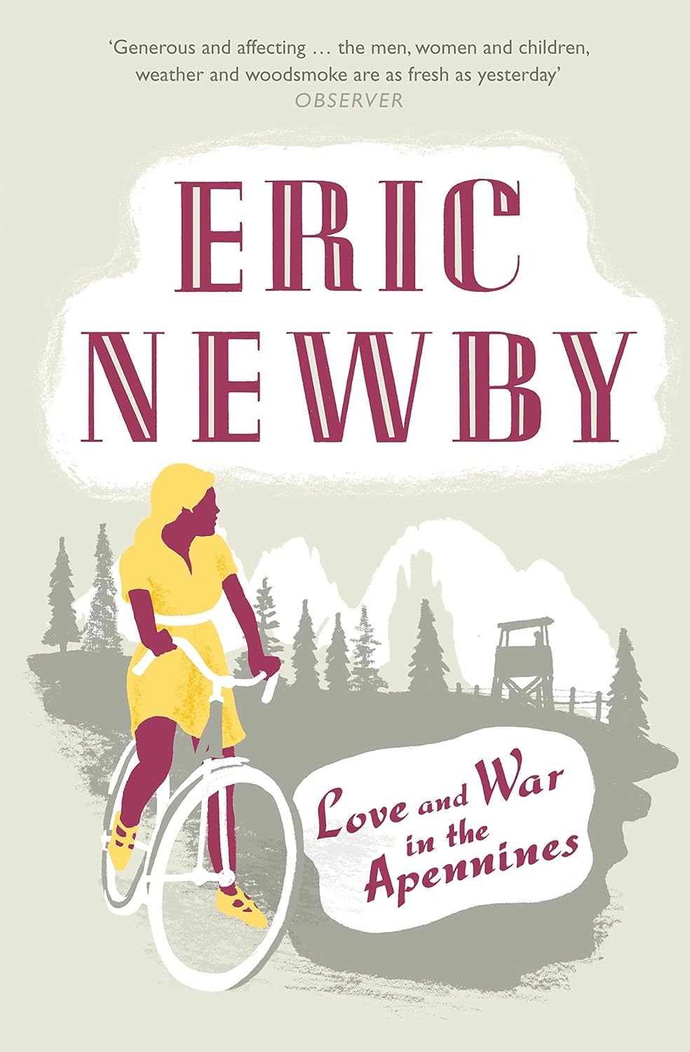 Love and War in the Apennines by Eric Newby Paperback Book - Image 8