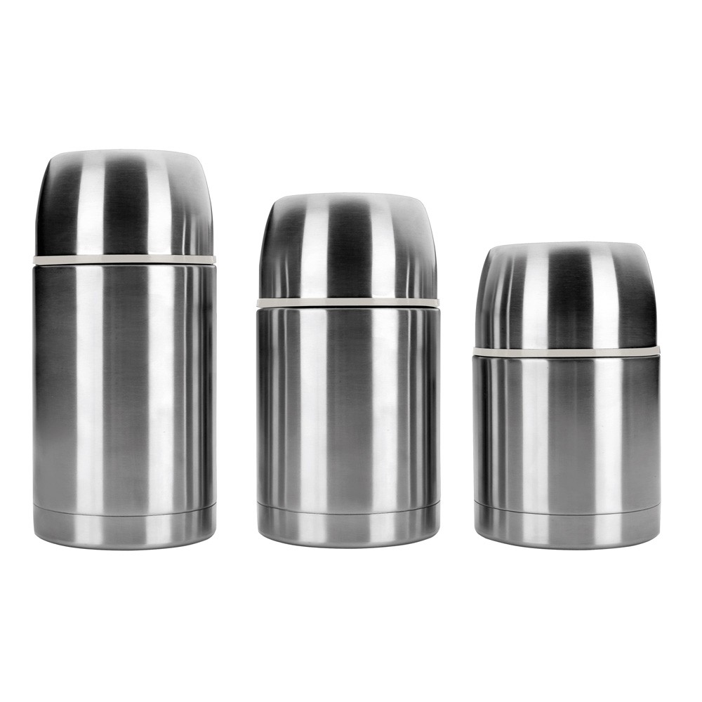 Boîtes repas Isothermes lunch box inox 800 ml thermis - 2