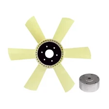 Viscous Fan Clutch Elimination Kit - 6 Blade fits Case IH STX375 STX450 430406A1