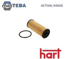 907 486 ENGINE OIL FILTER HART FOR DODGE AVENGER,CHARGER,JOURNEY 3.6 211KW,218KW