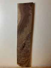 Nussbaum  MISSOURI 20 mm Schnittholz gehobelt  1 Stück ca. 70 x 15  cm Nr. 4002