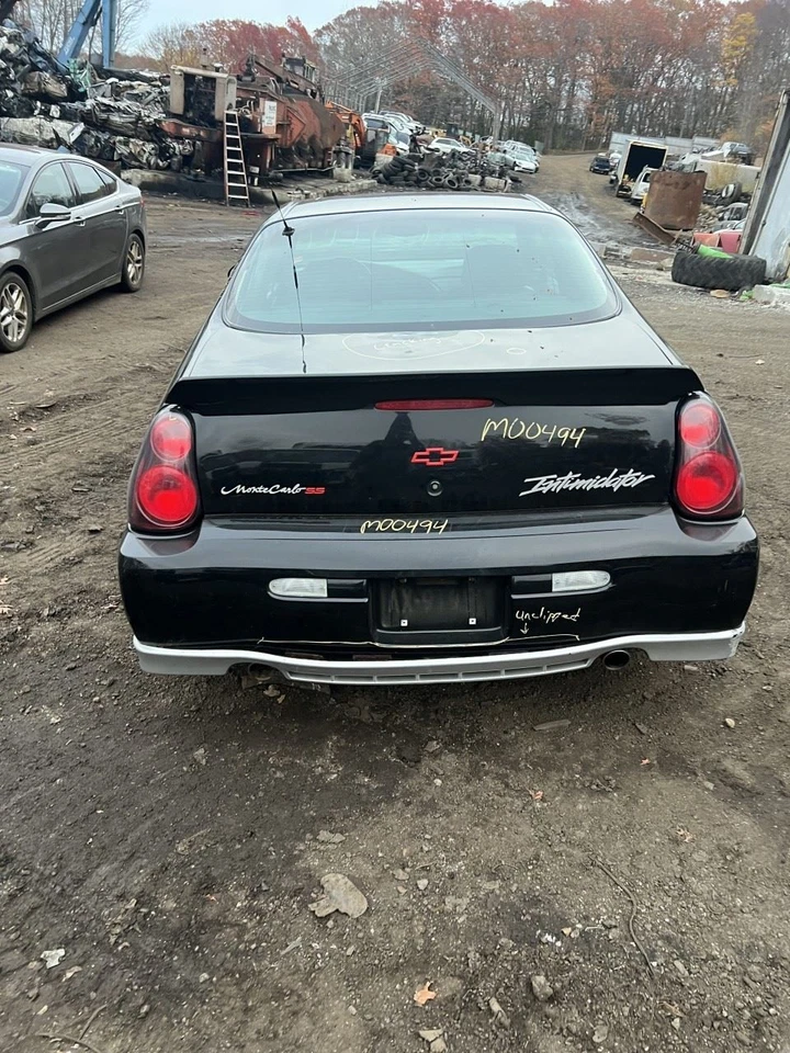 Consola piso delantero compatible con 00-05 MONTE CARLO 40042 Foto 4 de 4