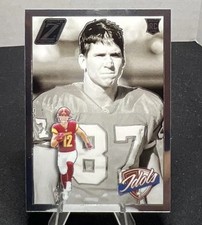 2024 Panini Zenith - Idols Ed McCaffrey, Luke McCaffrey #14 (RC)