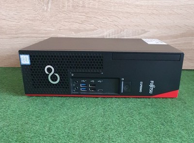 PC FUJITSU ESPRIMO D738  SFF Core i5-8500, 8. Gen, 6 x 3GHz, 16GB DDR4,240GB SSD