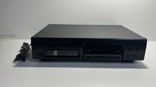 Pioneer PD-M406 6-Disc CD Changer Powers On, Skips Discs For Parts/Repair