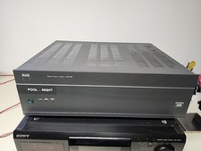 NAD 216 THX Stereo Power Amplifier *Tested & ...
