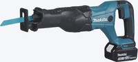 Makita Akku-SäBelsäGe Set DJR186RT