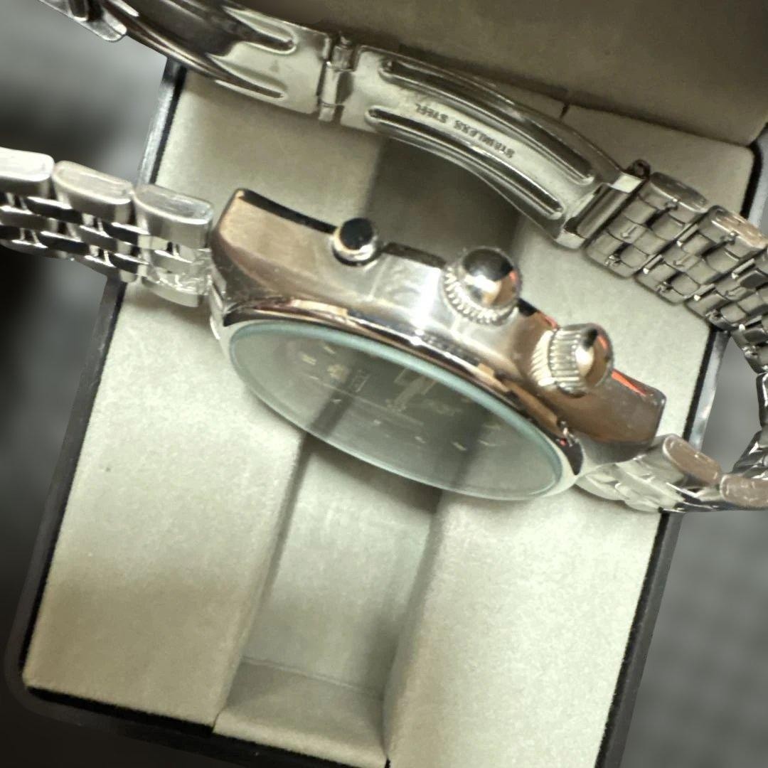 ORIENT World Time Automatic Volume 21 Jewels 469E… - image 11