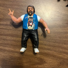 VINTAGE WWF 1986 Captain Lou Albano  Wrestling 8