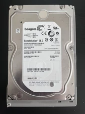 Seagate ST4000NM0023 4TB 7.2K 3.5" SAS HDD – Enterprise Server Hard Drive