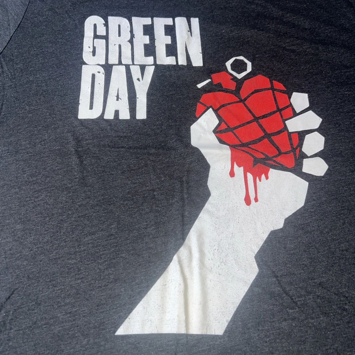 Original Green Day Apparel for sale | eBay