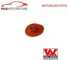 BLINKER BLINKLICHT BLINKLEUCHTE VAN WEZEL 3776913 P FÜR OPEL ASTRA F,CORSA B