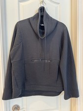 The North Face Black Cowl Sweatshirt Size M