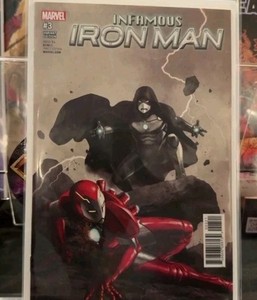 Infamous Iron Man 1 | eBay