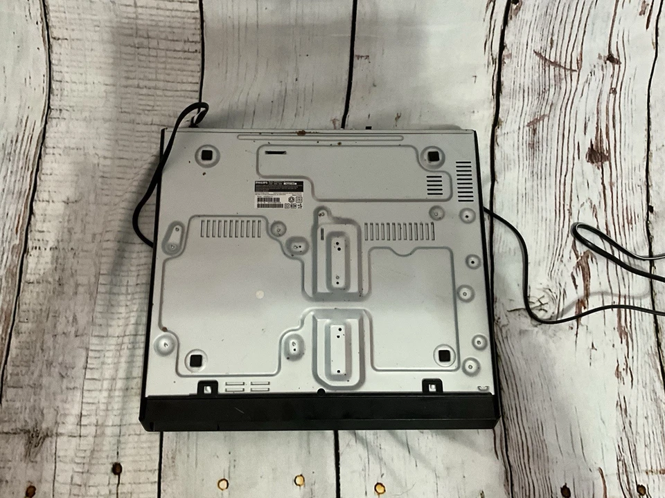 Phillips 3D Blu-ray 5.1 Home Theater HTB3524/F7 SIN control remoto -PROBADO-FUNCIONA- Foto 4 de 4