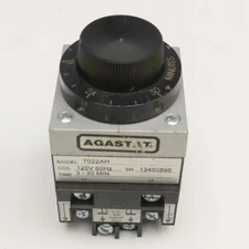 Agastat 7022AH 3-30 Minute Time Delay Relay 120/240V 60Hz