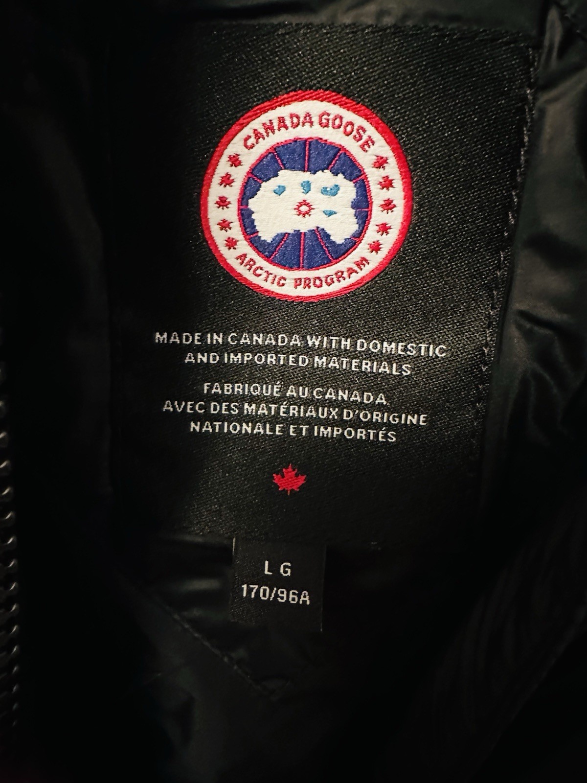 Beautiful Ladies Canada Goose Abbott Hoody thumbnail 7
