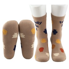 MBMSO Ceramic Artist Gifts 2 Pairs Totally Kiln It 11, Socks