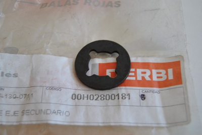 #ad Rondella cambio Gearbox washer Derbi Senda GPR Euro 2 3 EUR 9.50
