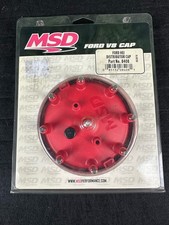 Msd 8408 Extra-duty Distributor Cap Hei Style Terminals Ford V8 Msd 8408 Extra-duty Distributor Cap Hei Style Terminals Ford V8