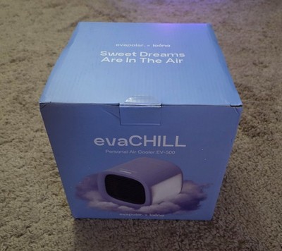 evaCHILL Personal Air Cooler EV-500 - evaporator cooler for small spaces