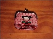 Portafoglio portamonete Pucca Love rosa