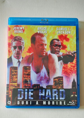 Die Hard -- Duri to Morire Blu Ray - Out Catalog Edition