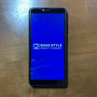 Soho Style Smartphones S1586K T-Mobile Dual Sim 4G Mobile Phone Unlocked Android