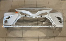 Front Bumper Cover White 2018-2020 Toyota Camry Se Xse 5211906e20 Oem