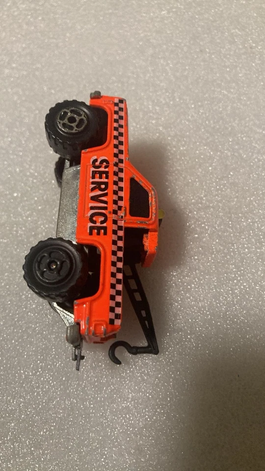 Majorette Depanneuse Chevy Blazer 24 Hour Tow Service  - Image 3 of 4