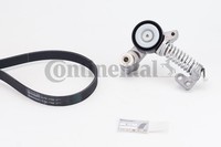 6PK1180K4 Continental Ctam Keilrippenriemensatz FüR Volvo