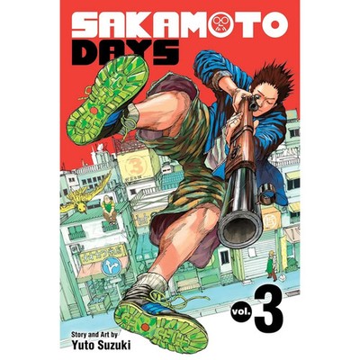 Sakamoto Days: Volume 3