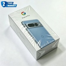 New Sealed Google Pixel 8 Pro 5G 128/256/512GB Factory Unlocked 2 YEAR WARRANTY