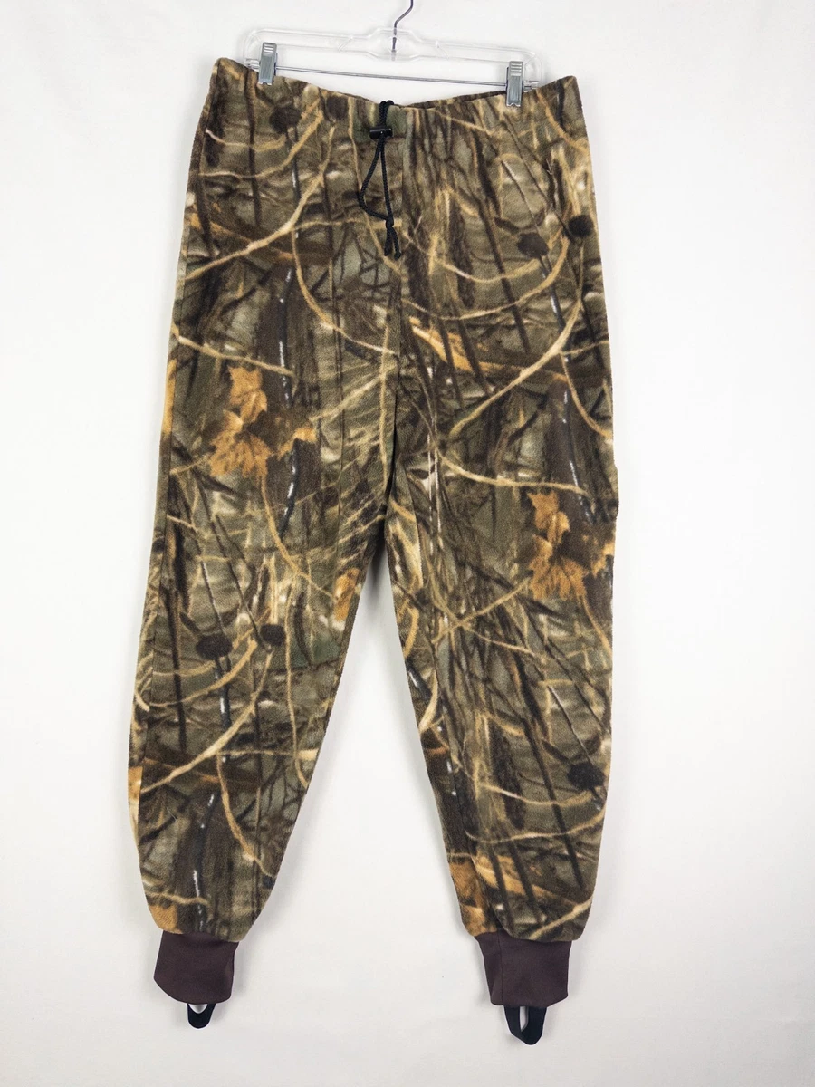 Vintage Vintage Cabelas Dry Plus Waterproof Camouflage Pants