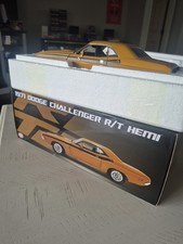 ACME 1971 DODGE CHALLENGER R/T HEMI BUTTERSCOTCH A1806023 COUPE 1:18 1/462