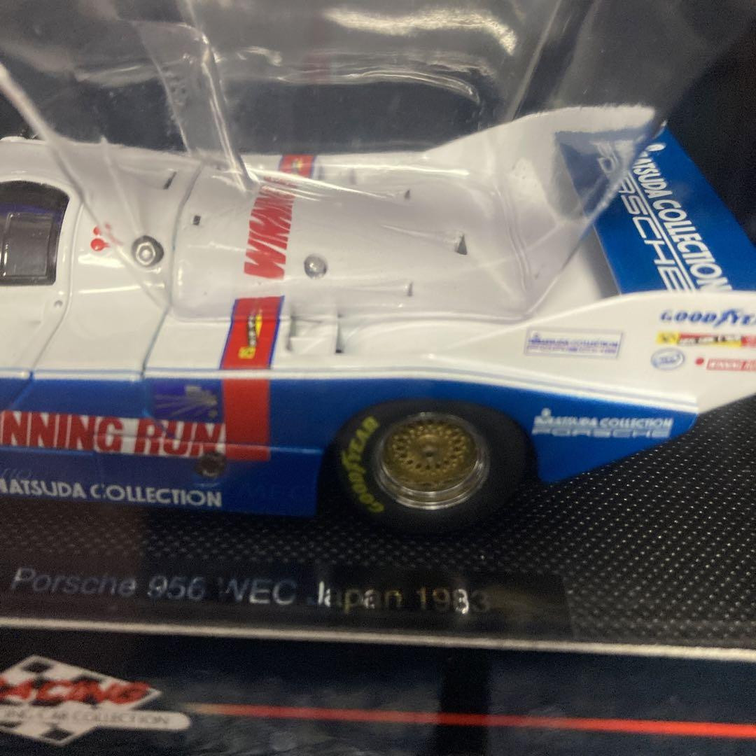 matsuda コレクションポルシェ956wec 日本1983 Matsuda Collection Porsche 956 wec Japan 1983 494680 | eBay