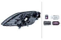 Hella LED Scheinwerfer Rechts FüR Porsche Panamera 23- 976941754