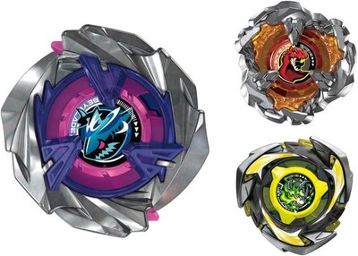 Beyblade X UX-15 SHARK SCALE DECK SET Japan | eBay