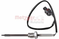 Metzger Sensor, Abgastemperatur Katalysator, Nach, RußPartikelfilter, Vor