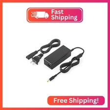 12V Monitor Power Supply Charger Compatible with Dell 21.5" 22" 23" 24" LED LCD