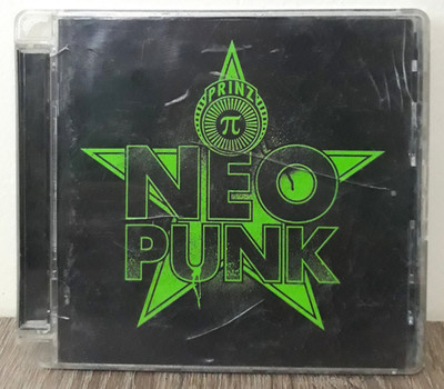 Prinz Pi   Neopunk [ORIGINAL CD] Hip Hop 2008 Germany, Austria, & Switzerland