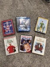 Assorted DVD bundle - Holiday Movies