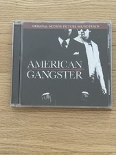 American Gangster [Original Soundtrack] by Original Soundtrack (CD, 2007)